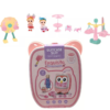 Maletín Colección de Muñecas 25pcs