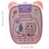 Maletín Colección de Muñecas 25pcs