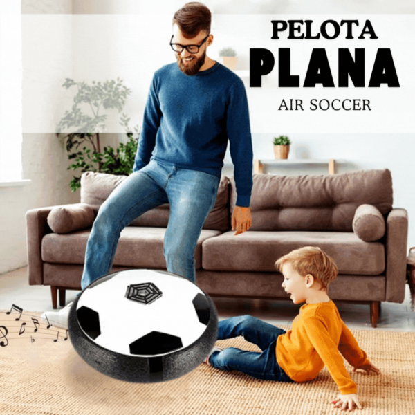 Pelota Flotante LED