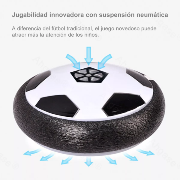 Pelota Flotante LED