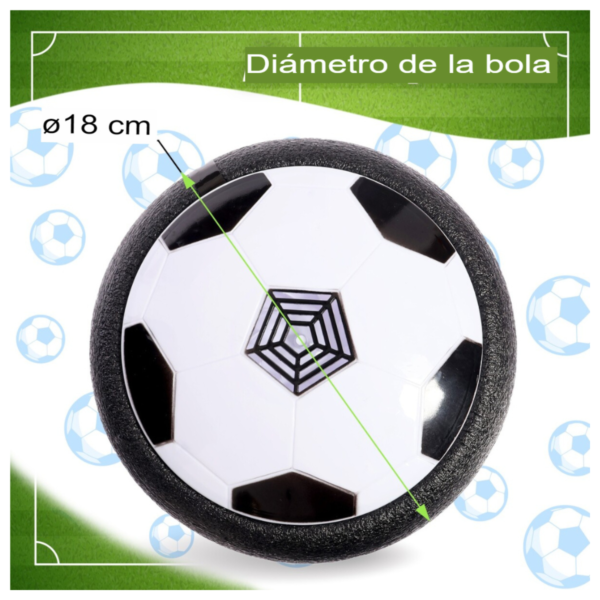 Pelota Flotante LED