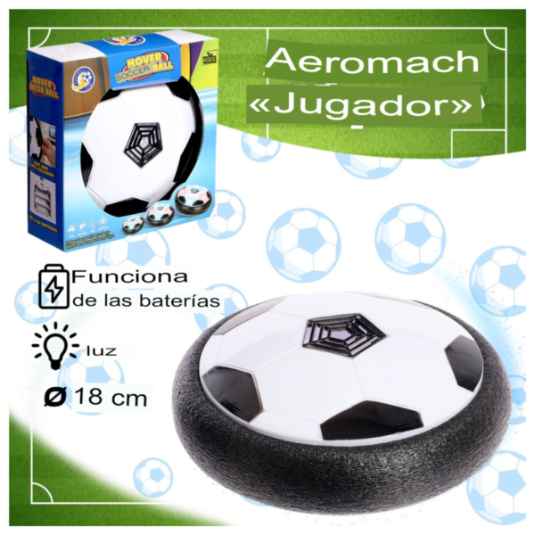 Pelota Flotante LED