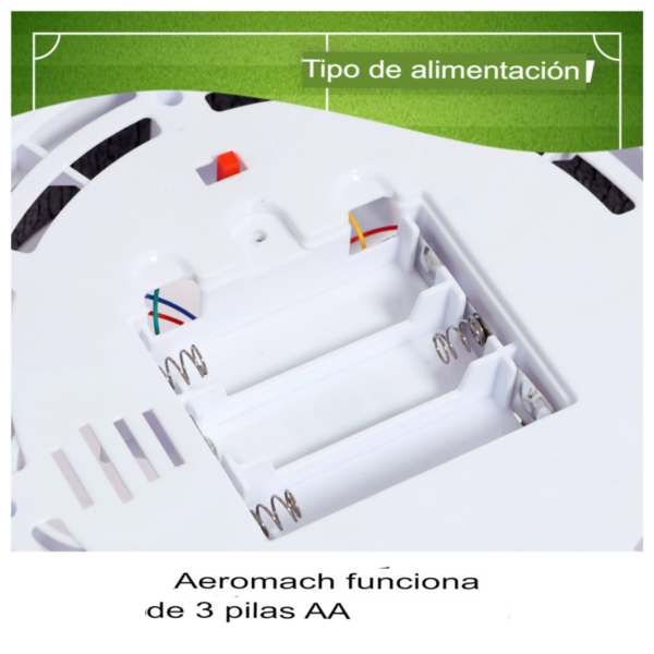 Pelota Flotante LED