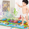 Alfombrilla Piano Musical