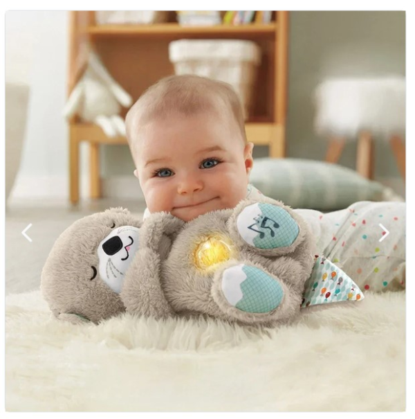 Peluche nutria calm