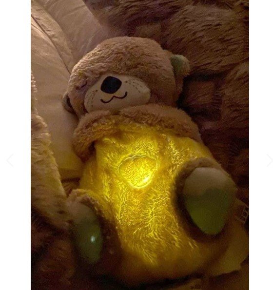 Peluche nutria calm