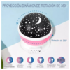 Proyector espanta cuco LED