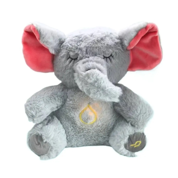 Peluche antiestrés - koala y elefante