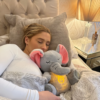 Peluche antiestrés - koala y elefante