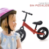 Bicicleta de aprendizaje 2 ruedas