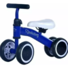 Bicicleta de aprendizaje 4 ruedas niños
