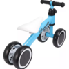 Bicicleta de aprendizaje 4 ruedas niños