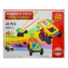 Juego Magnético Bloques Didáctico 38 Pcs