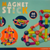 Bloques magnéticos 46pcs