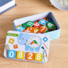 Aprendizaje Preescolar - técnicas Montessori
