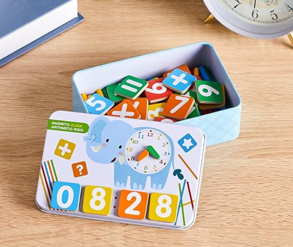 Aprendizaje Preescolar - técnicas Montessori