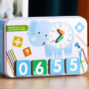 Aprendizaje Preescolar - técnicas Montessori
