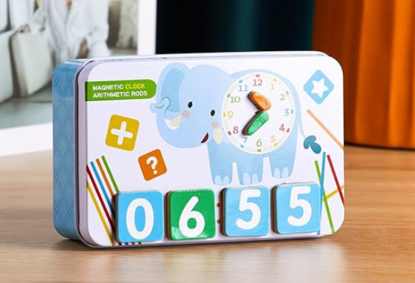 Aprendizaje Preescolar - técnicas Montessori