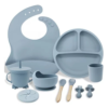 Vajilla de silicona - Kit Alimentación