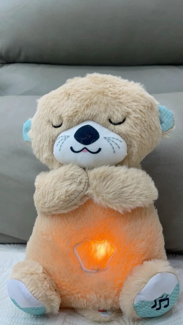 Peluche nutria calm