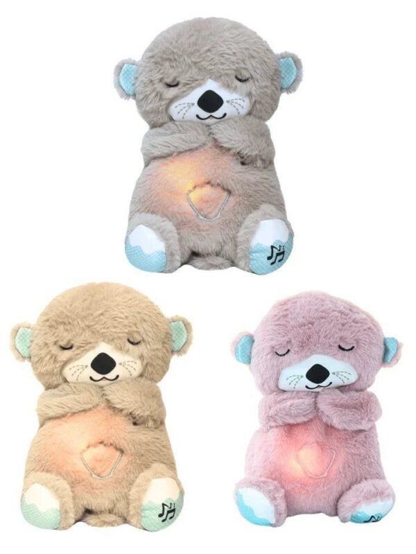 Peluche nutria calm