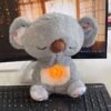 Peluche antiestrés - koala y elefante