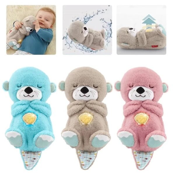 Peluche nutria calm