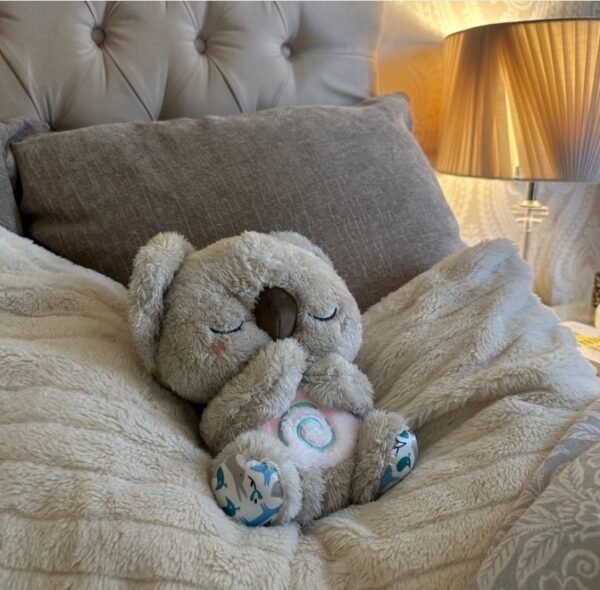 Peluche antiestrés - koala y elefante