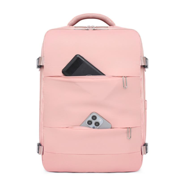 Mochila de viaje