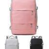 Mochila de viaje