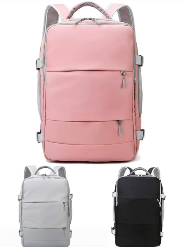 Mochila de viaje