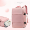Mochila de viaje