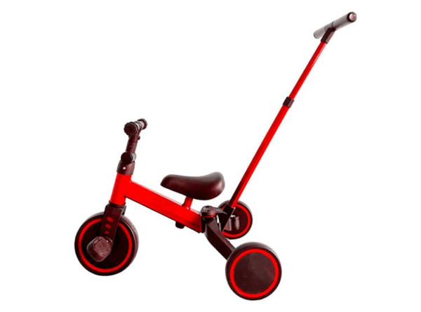 Triciclo aprendizaje 5 en 1