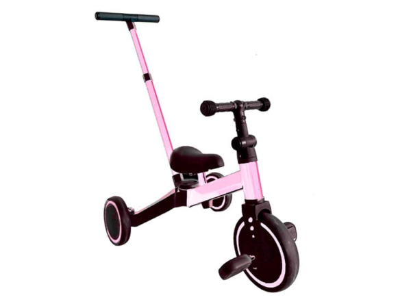 Triciclo aprendizaje 5 en 1