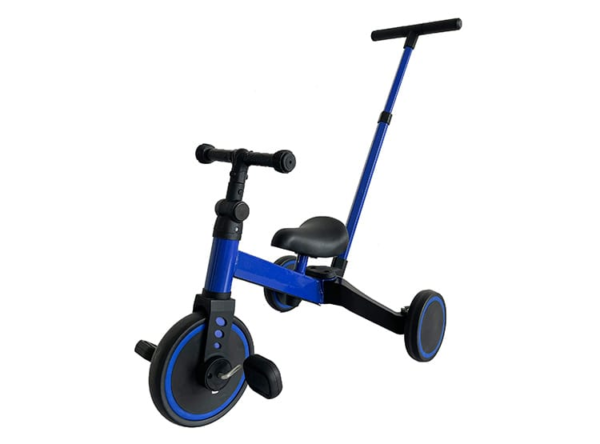 Triciclo aprendizaje 5 en 1