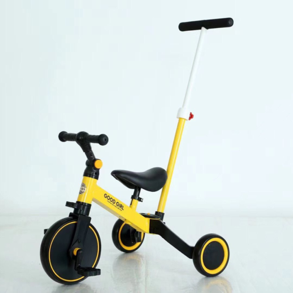 Triciclo aprendizaje 5 en 1